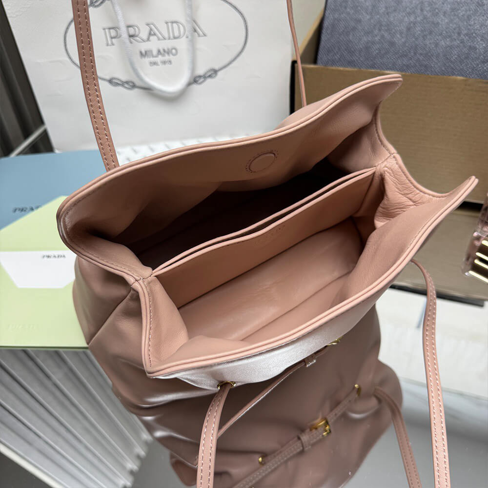 Small Prada Dada Nappa Leather Bag