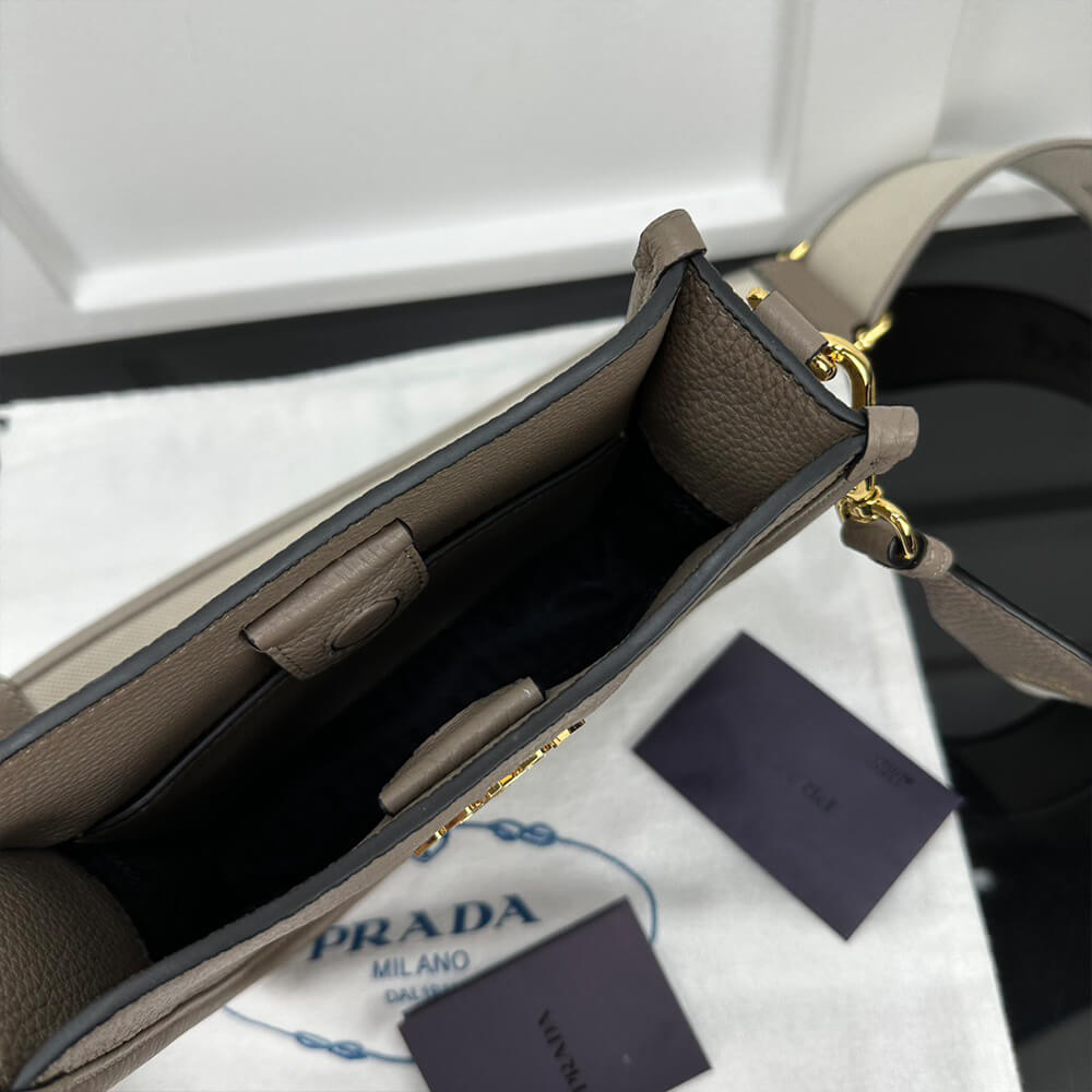 Leather Mini Shoulder Bag