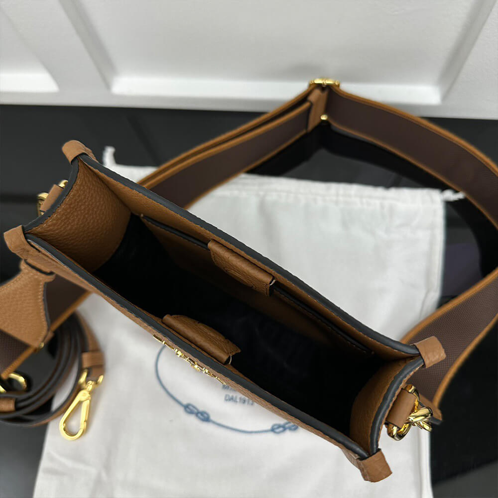 Leather Mini Shoulder Bag