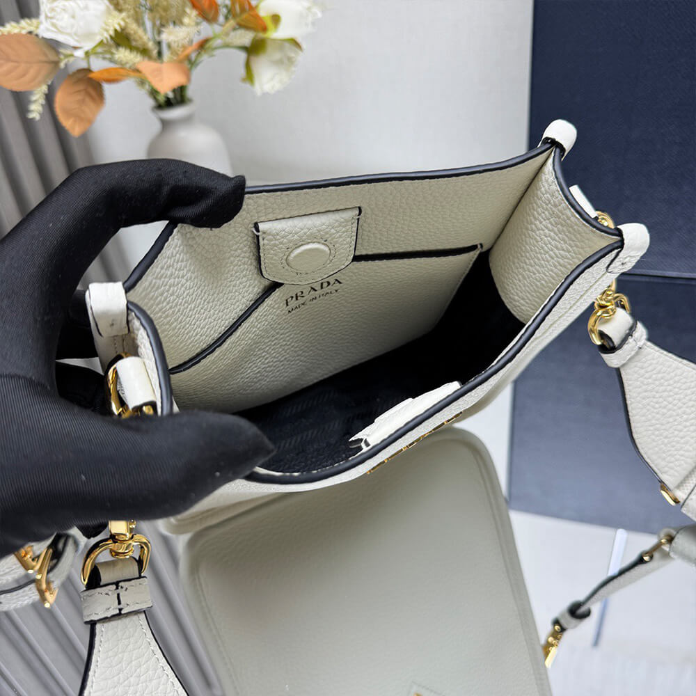 Leather Mini Shoulder Bag