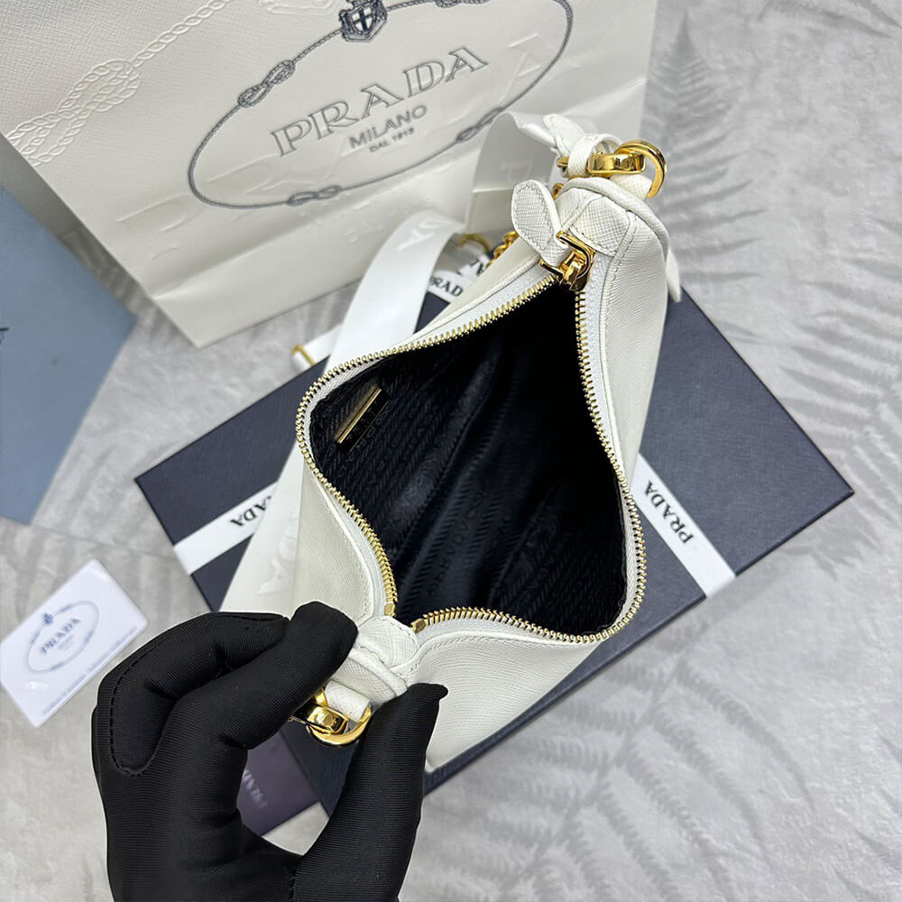 Re-Edition 2005 Saffiano Leather Bag