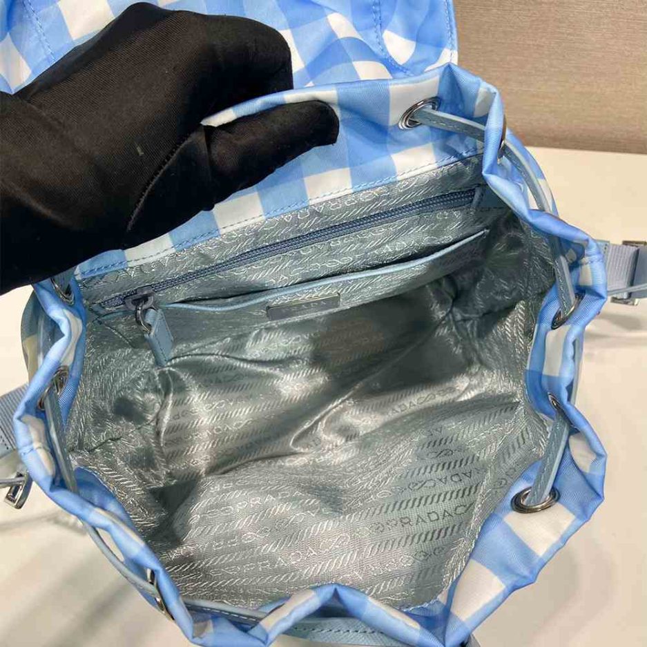 Small Re-Nylon Backpack