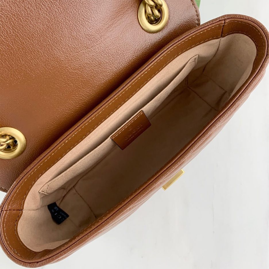 GG MARMONT MINI SHOULDER BAG