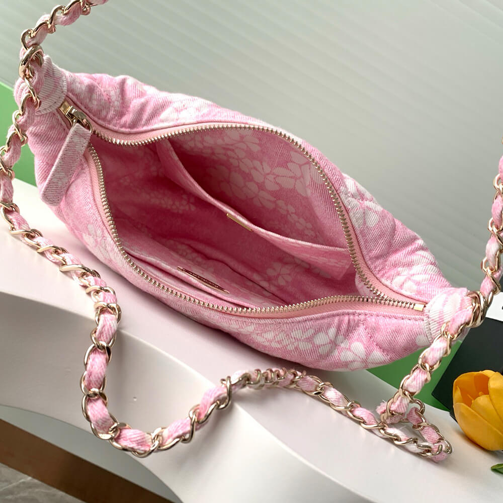 Coco Beach Large HOBO Bag