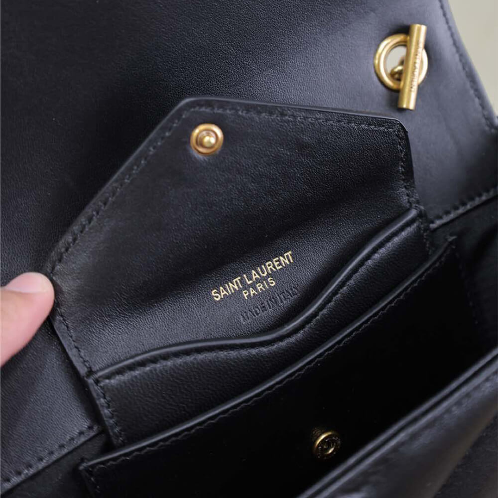 LOULOU MINI in lambskin