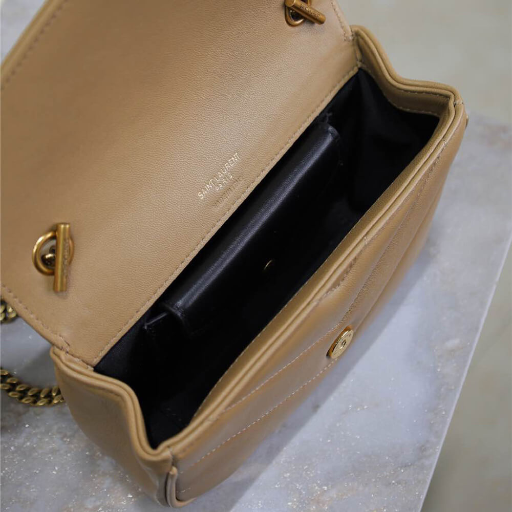 LOULOU MINI in lambskin