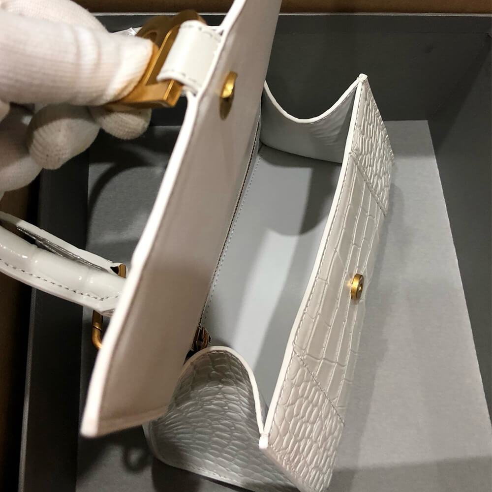 Hourglass Handbag Small