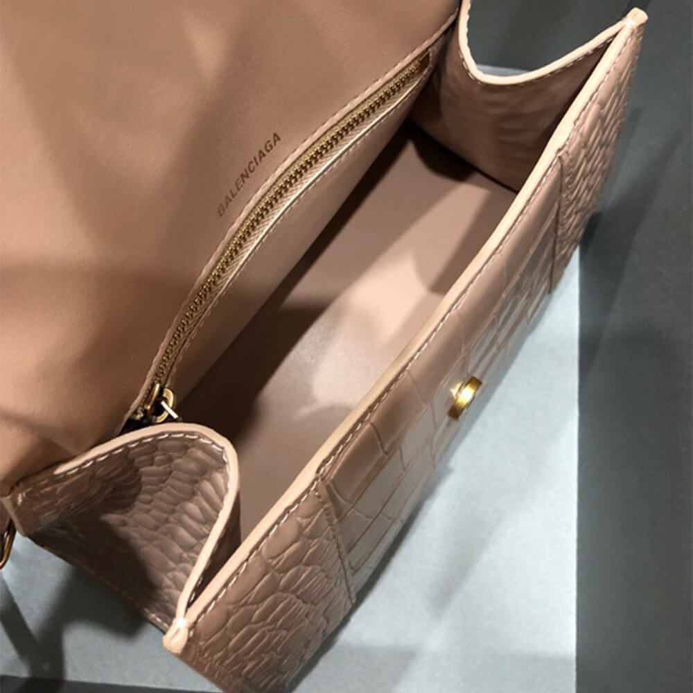 Hourglass Handbag Small