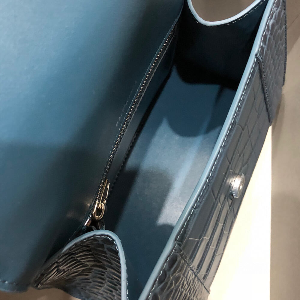 Hourglass Handbag Small