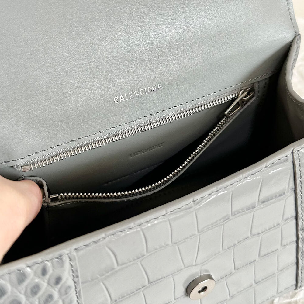 Hourglass Handbag Small