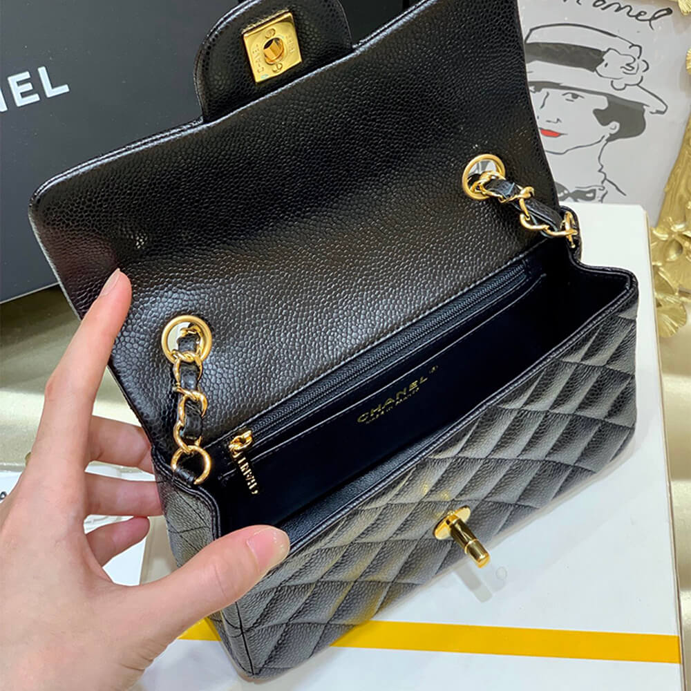 Mini Flap Bag