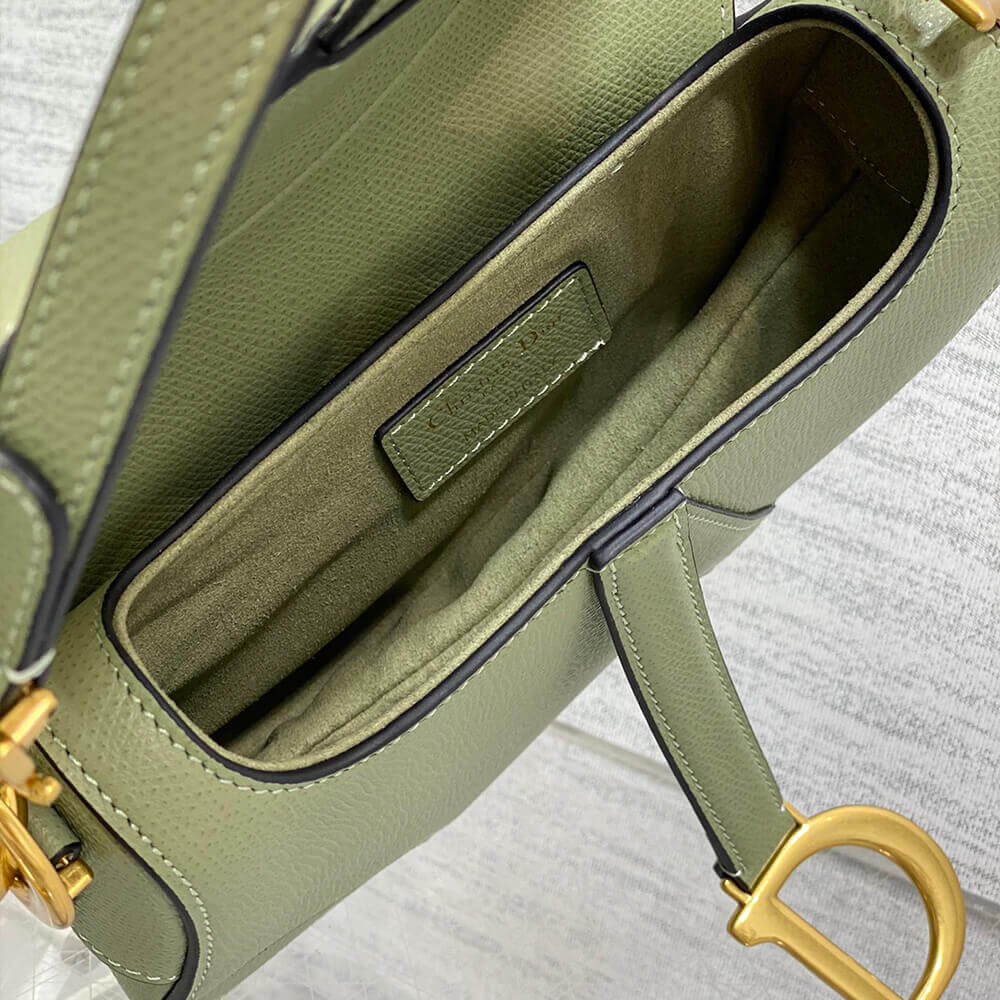 Mini Saddle Bag with Strap