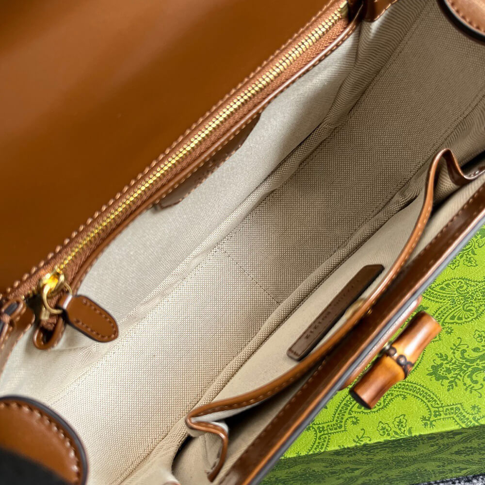 BAMBOO 1947 MEDIUM TOP HANDLE BAG