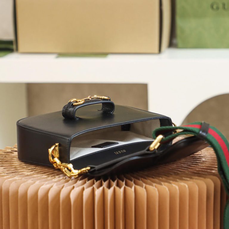 Horsebit 1955 mini shoulder bag