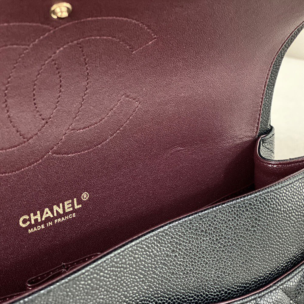 Classic Maxi Handbag