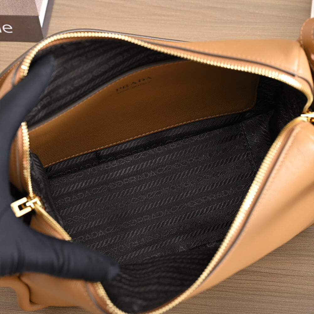 Darling Leather Handbag