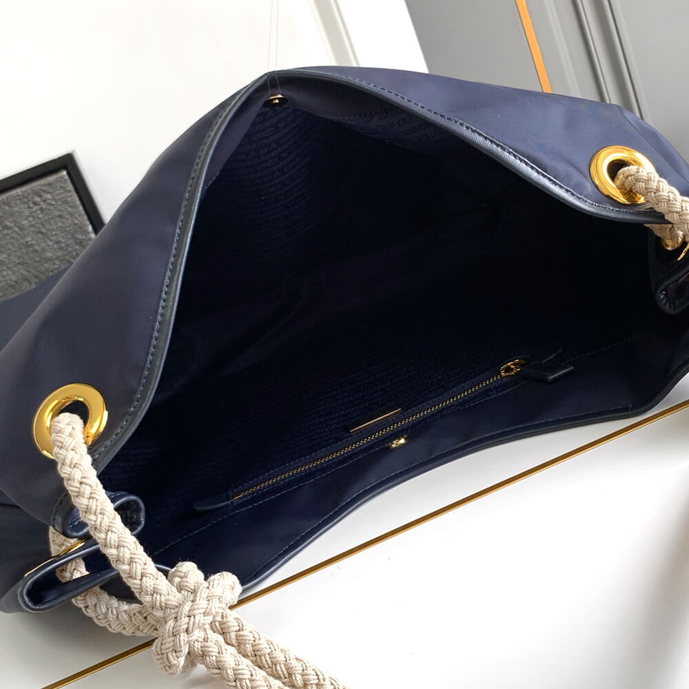 Mariner Large Re-Nylon Shoulder Bag