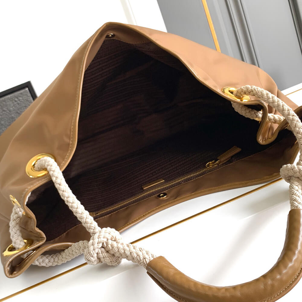 Mariner Large Re-Nylon Shoulder Bag