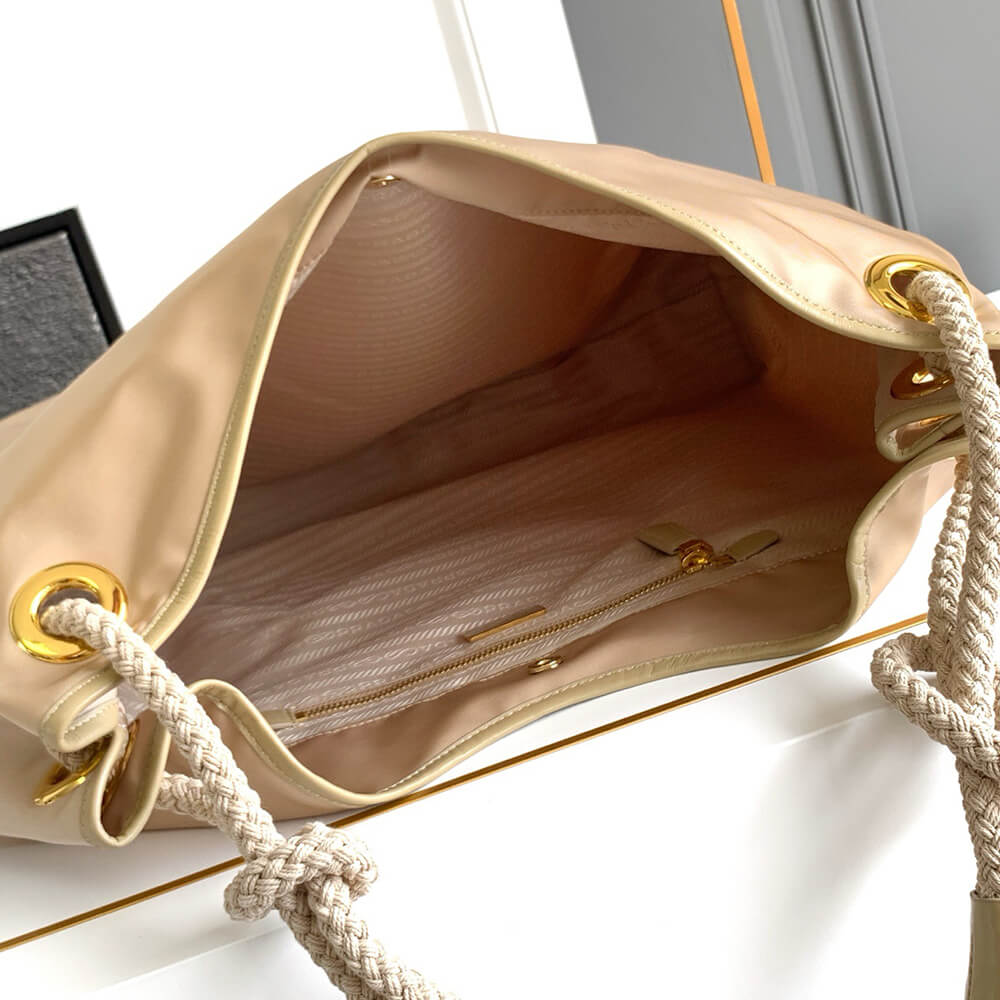 Mariner Large Re-Nylon Shoulder Bag