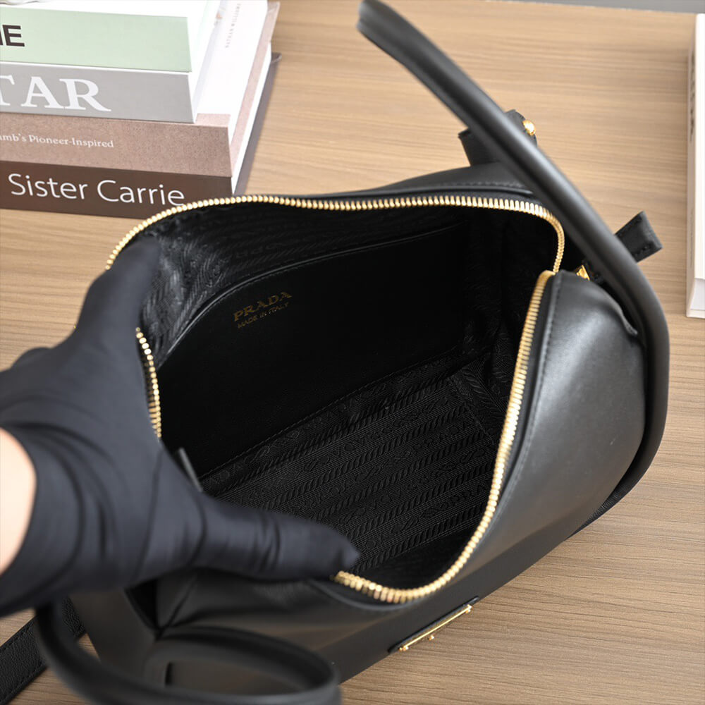 Darling Leather Handbag