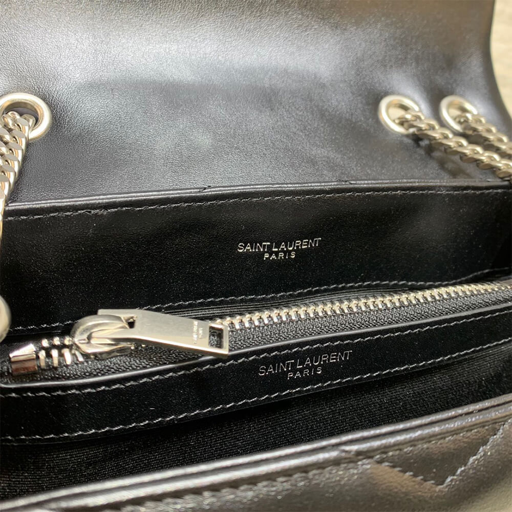 LOULOU SMALL CHAIN BAG