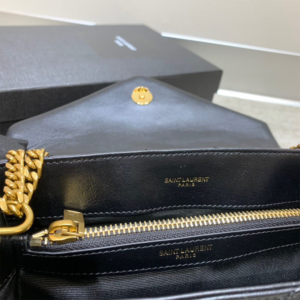 LOULOU SMALL CHAIN BAG