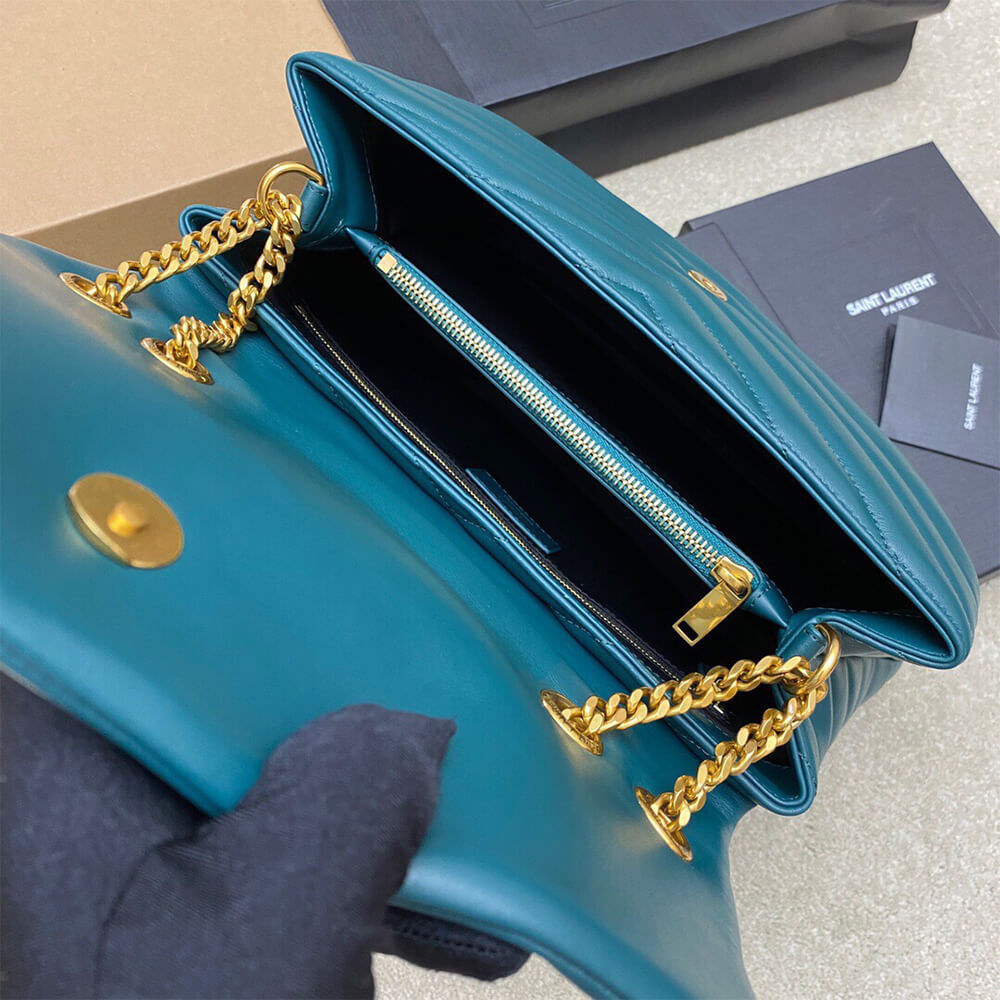 LOULOU Medium Shoulder Bag