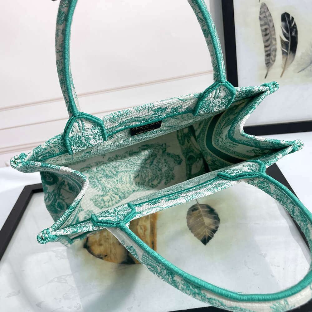 Small iviera Book Tote