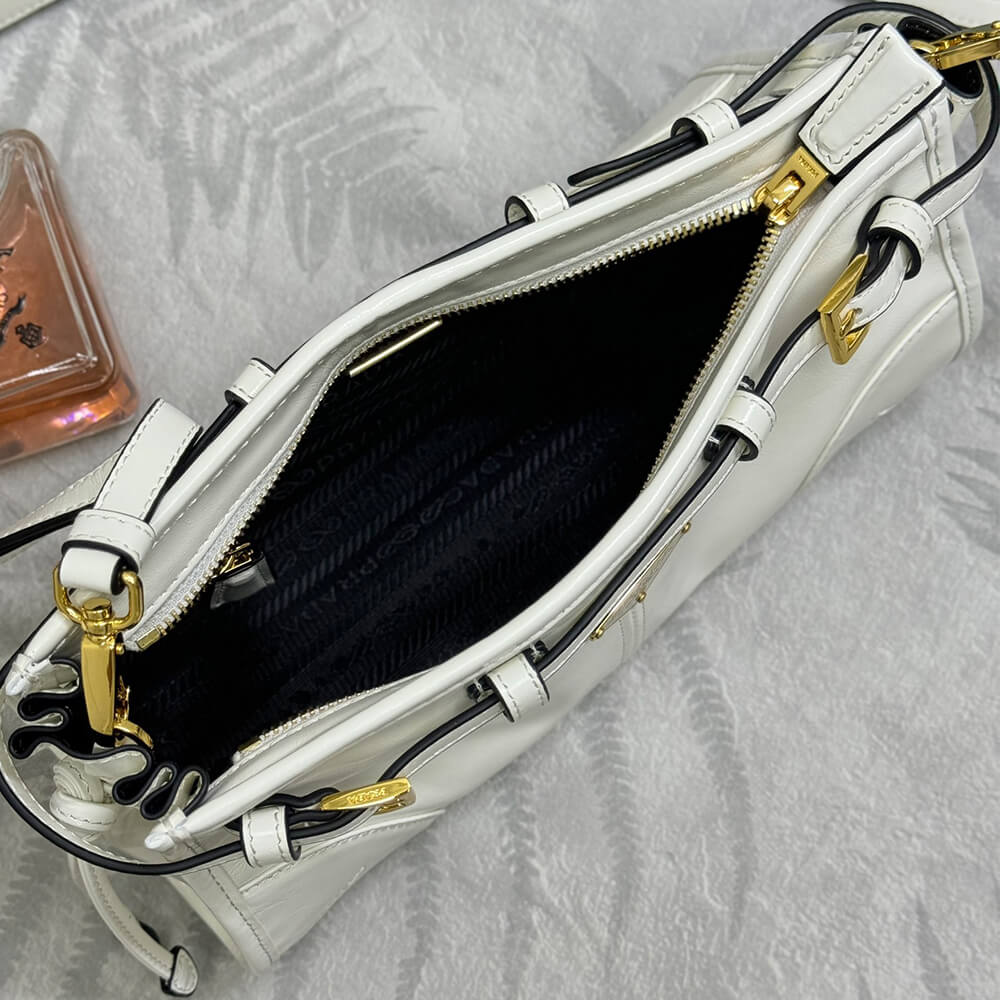 Bonnie Small Leather Shoulder Bag