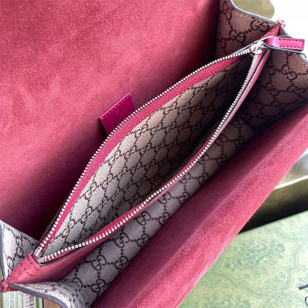 Dionysus GG Blooms small shoulder bag