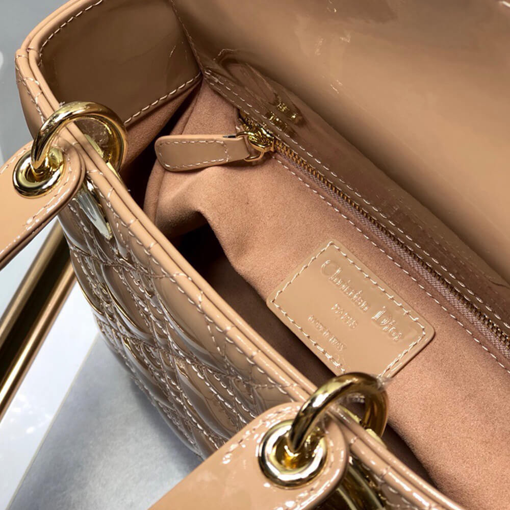 SMALL LADY MY ABC BAG