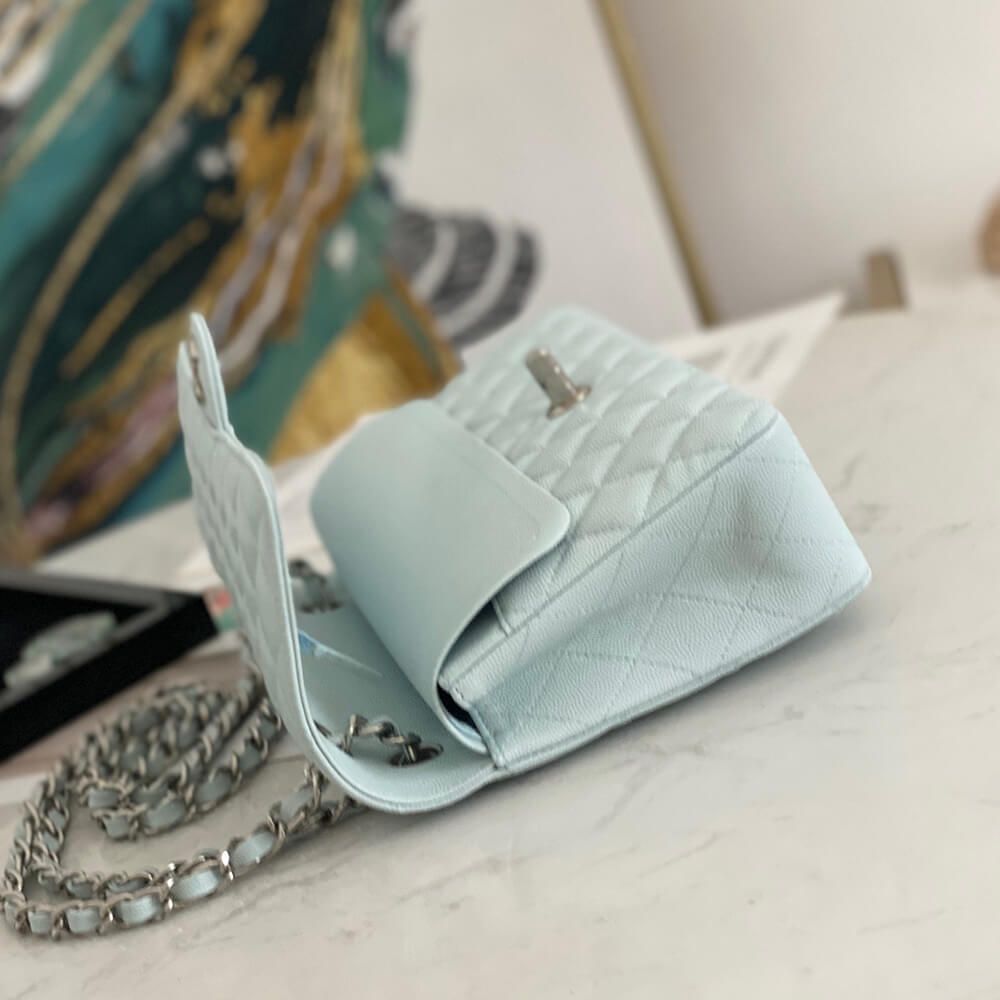 Classic Flap Handbag