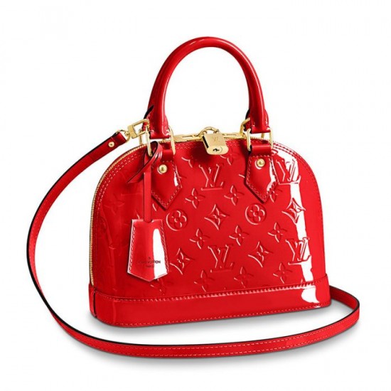 Alma BB Red M90174 Pink M50415 Burgundy M91678 Black M90063 Cherry M90259