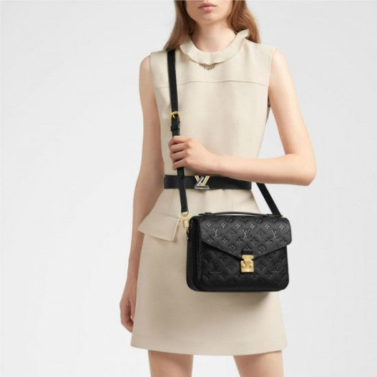 Pochette Metis Navy M44071 Pink M44018 Black M41487