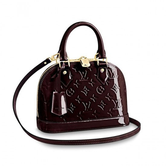 Alma BB Red M90174 Pink M50415 Burgundy M91678 Black M90063 Cherry M90259