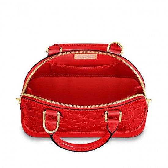 Alma BB Red M90174 Pink M50415 Burgundy M91678 Black M90063 Cherry M90259