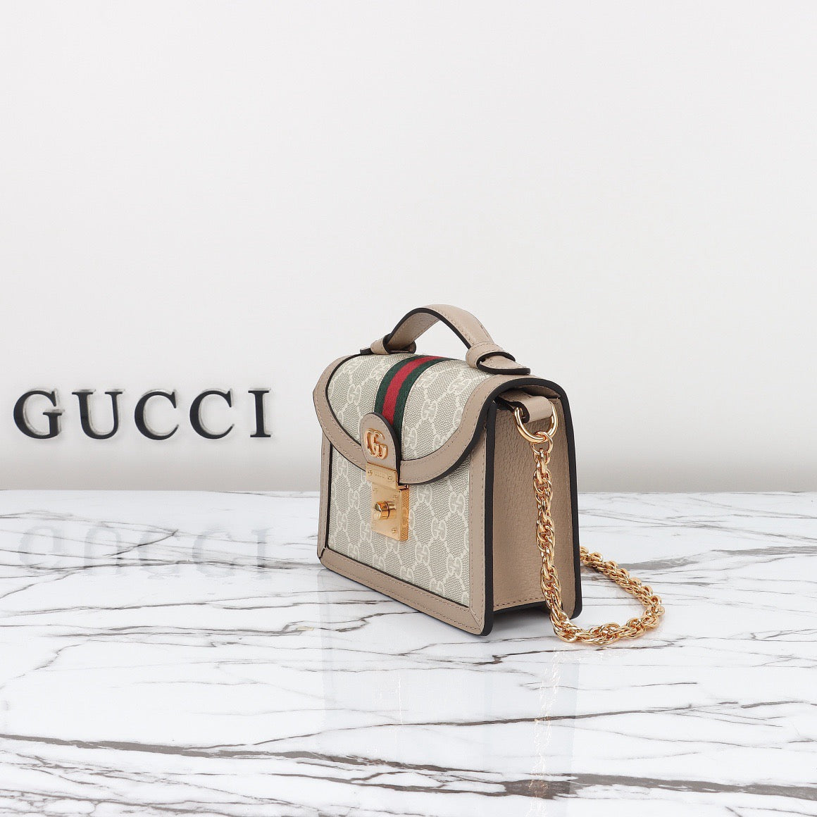 GG Ophidia Mini Tote