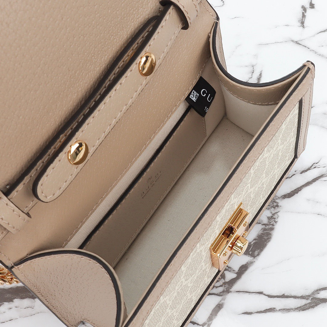 GG Ophidia Mini Tote