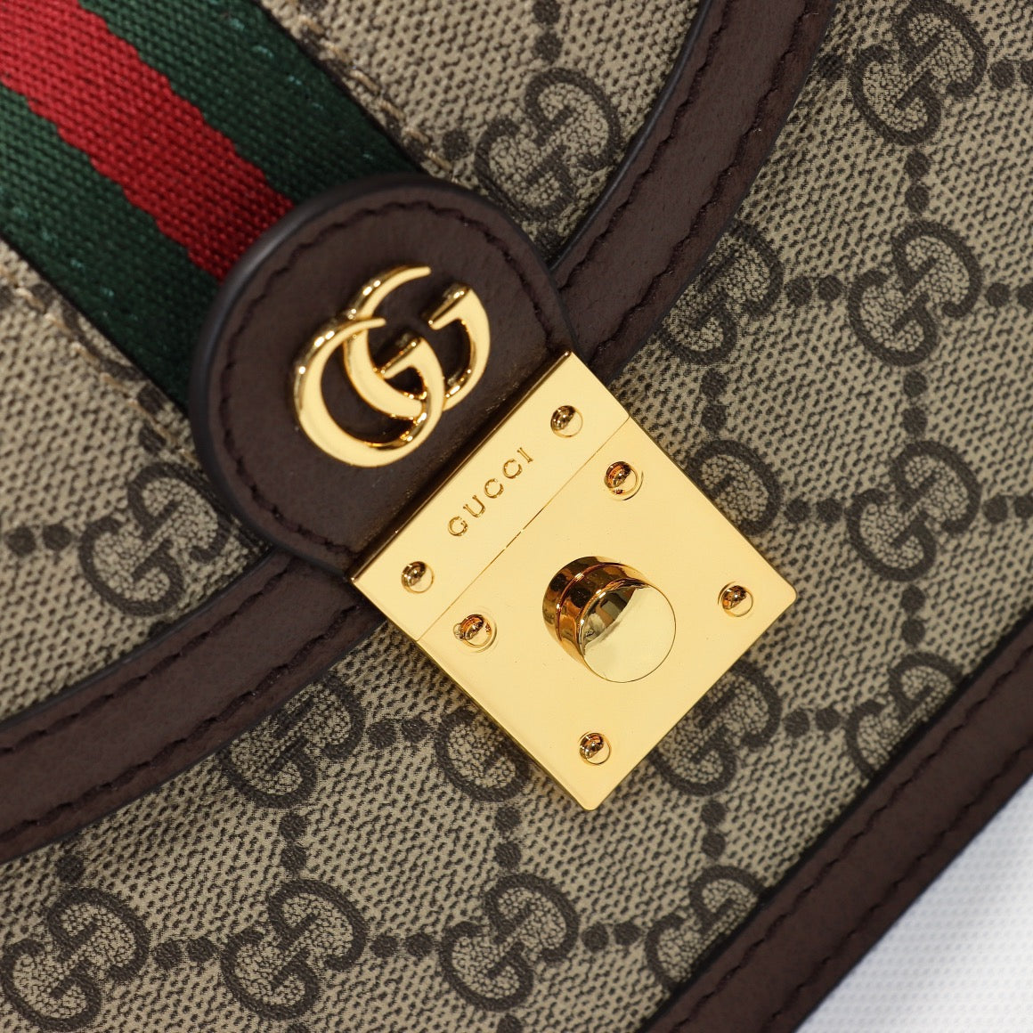 GG Ophidia Mini Tote