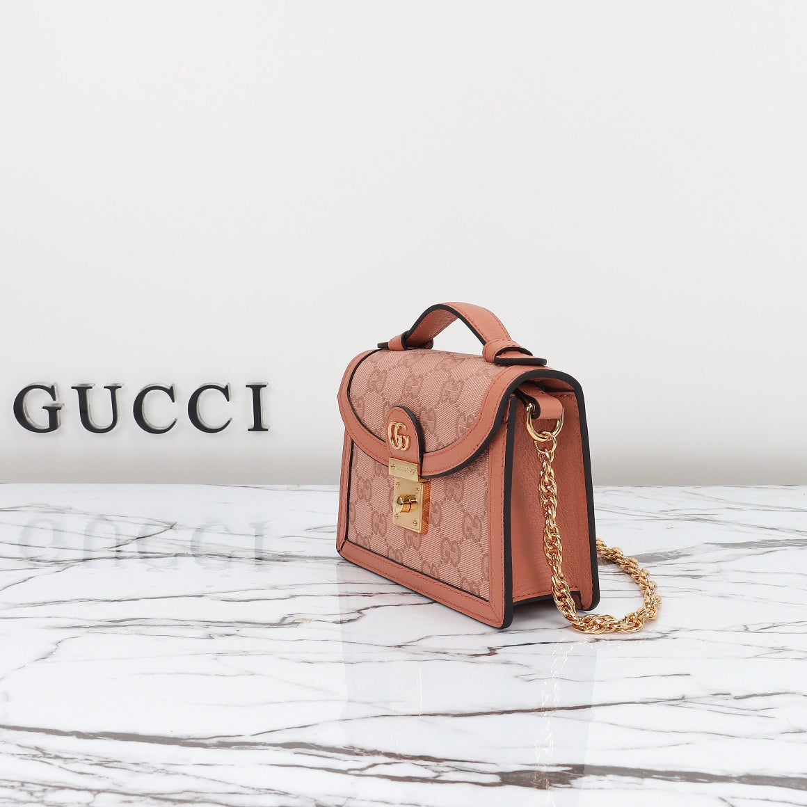 GG Ophidia Mini Tote