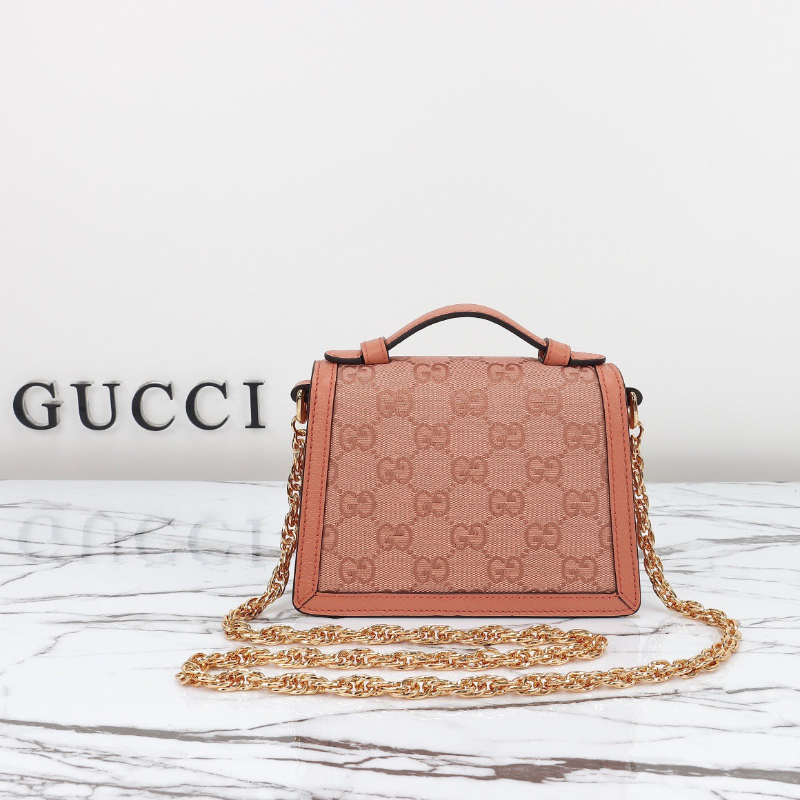 GG Ophidia Mini Tote