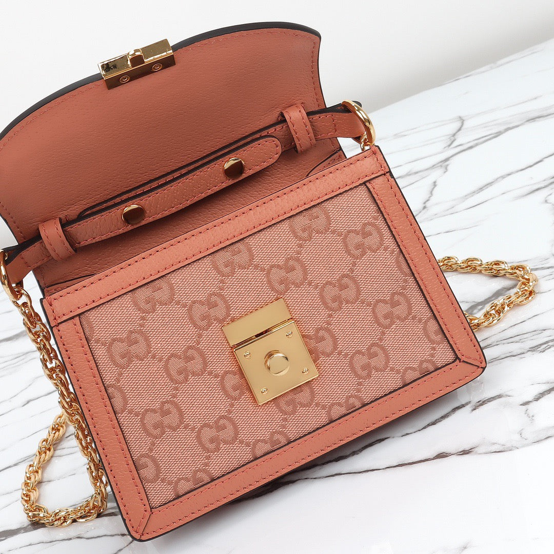 GG Ophidia Mini Tote