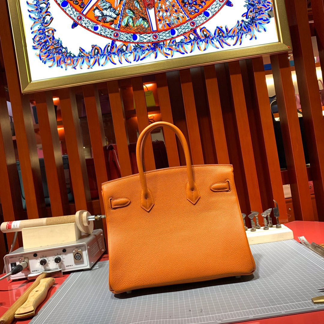 Birkin 30 Sellier