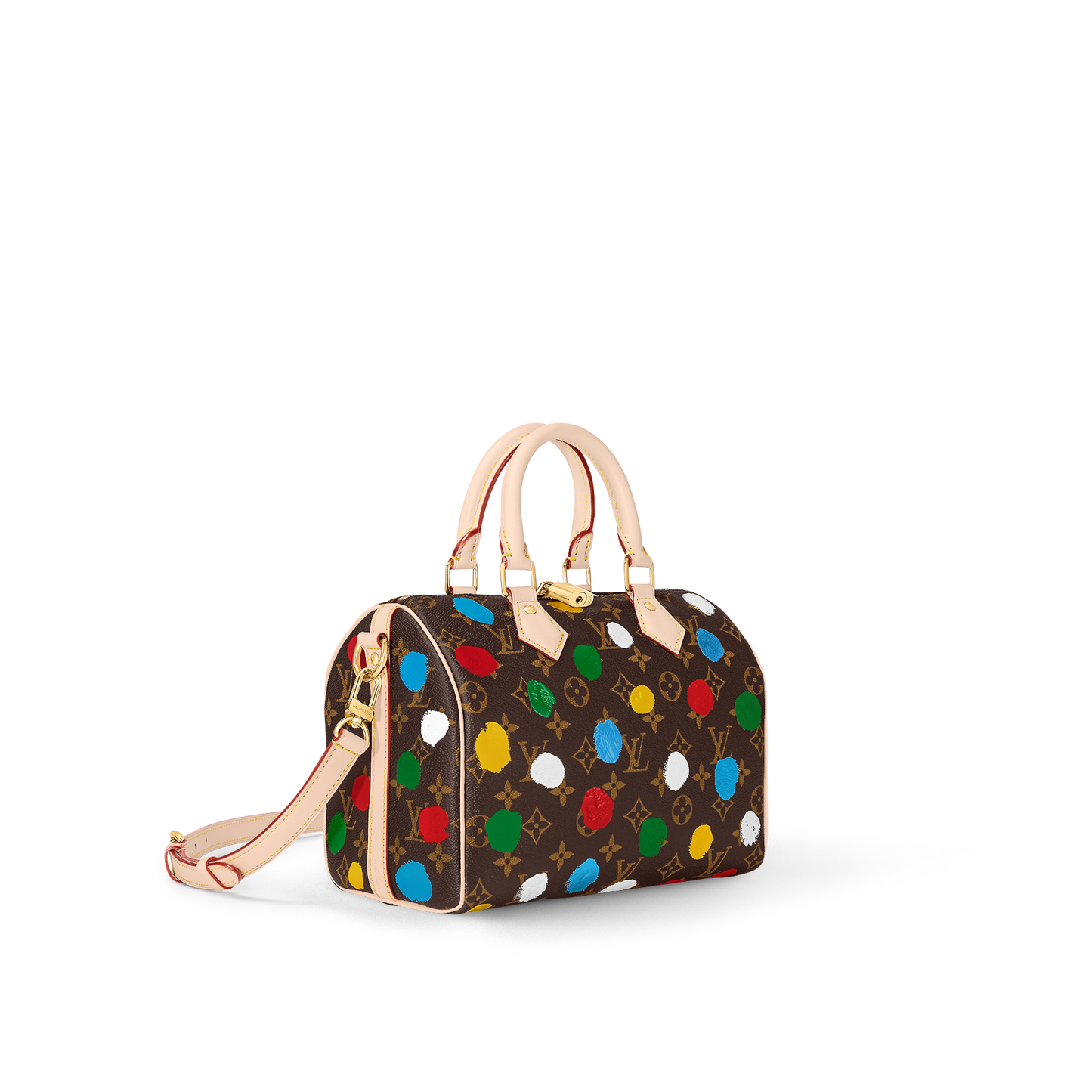 M46433 x YK Speedy Bandoulière 25