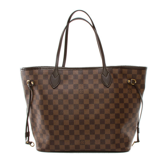 M40155 Neverfull PM Shoulder Bag Monogram Canvas