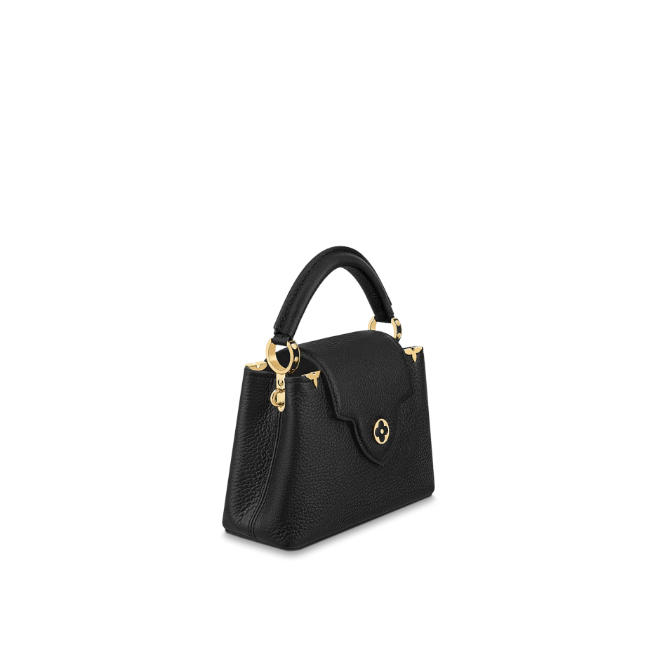 Capucines MINI White M23456 Black M56669 Orange M22863