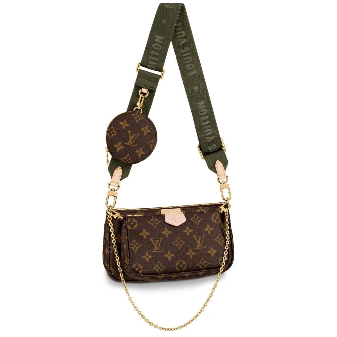 M44813 Multi-Pochette Accessoires Monogram
