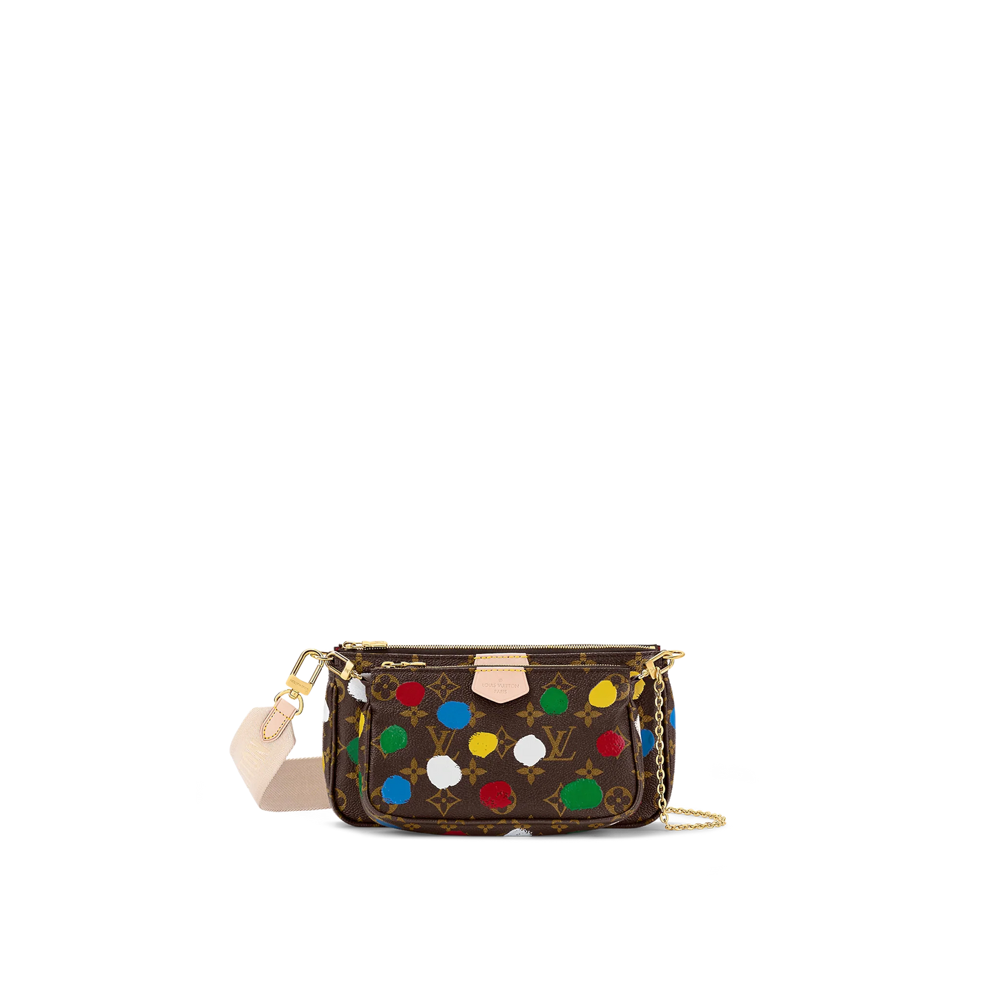 M46385 x YK Multi Pochette Accessoires