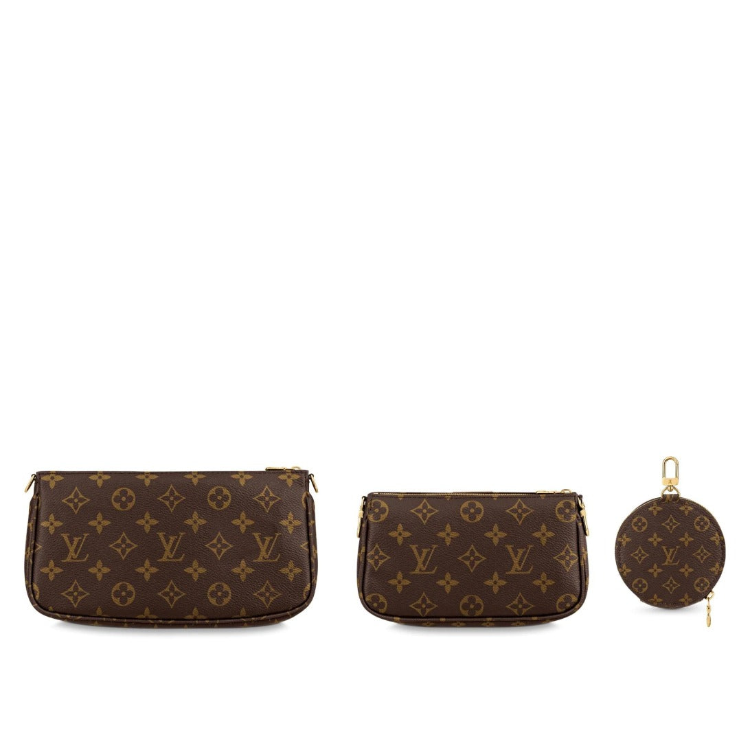 M44813 Multi-Pochette Accessoires Monogram