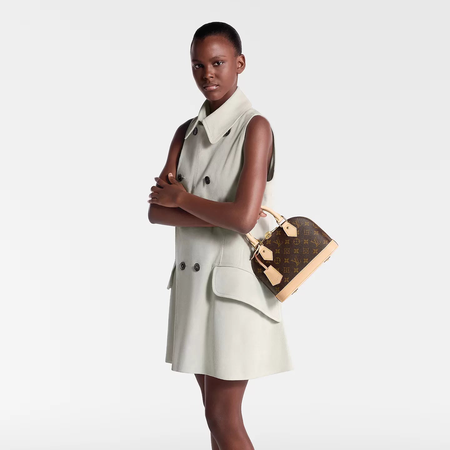 Monogram M46990 Alma BB